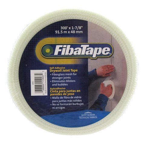 1-7/8&#034; X 300&#039; Self Adhesive Mesh Drywall Joint Tape
