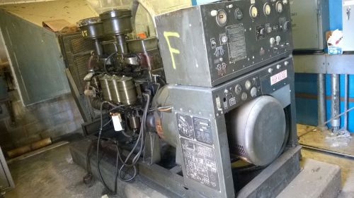 Hol-gar industrial generator for sale