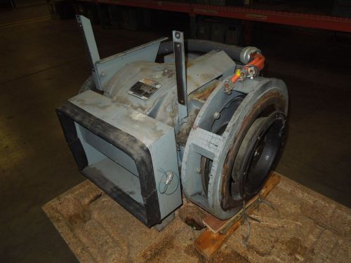 Marathon prime line induction generator, 75kw, 480vac, 1830rpm, 365t frame, used for sale