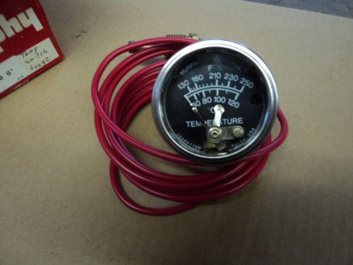 Murphy temperature switch-gauge md. 20t 250 8&#039; for sale