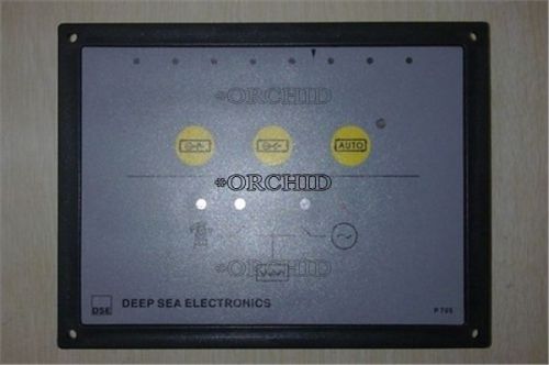 Sea genset switch transfer auto module dse705 deep ats controller for sale