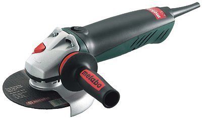 New Metabo WE14-150 Q quick 6&#034; angle grinder WE14-150Q