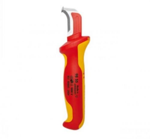 Electricians cable knife with knipex abmantel stripping tool for sale
