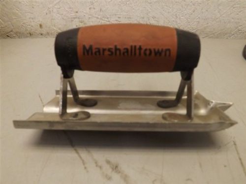 Marshalltown 180d concrete hand groover  - new for sale