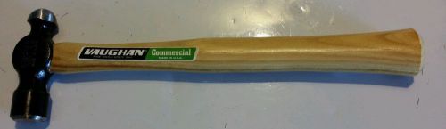 Vaughan TC308 8-Ounce Commercial Ball Pein Hammer