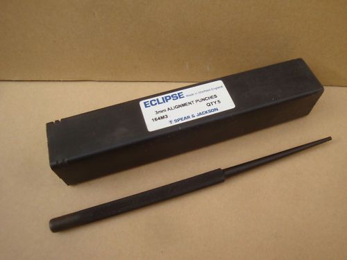ECLIPSE 164M3 3MM X 200MM TAPERED NAIL PUNCH