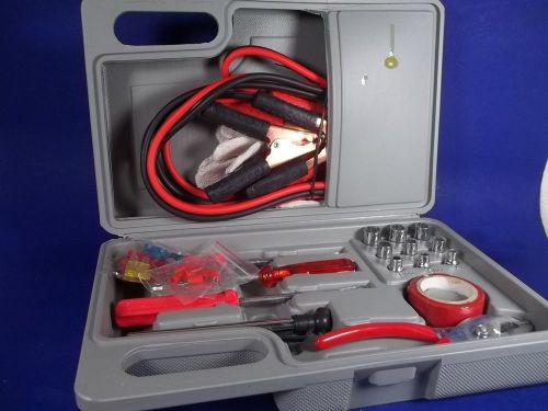 Roadside emergency kit-31 piece kit for sale