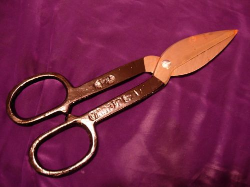 12 inch industrial shears or snips for sale