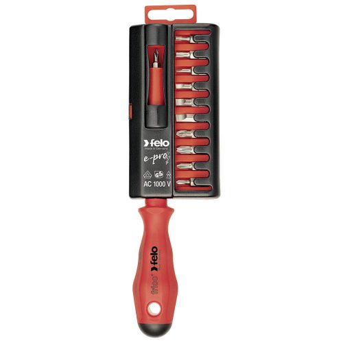 Insulated screwdriver set, 12 pc 51427 for sale