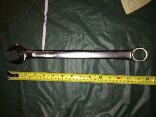 Snap-on 12point 27mm Combination Wrench. Metric