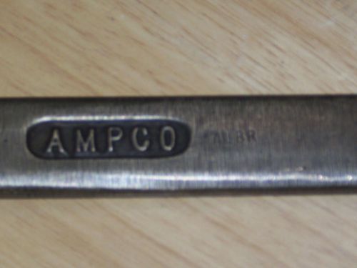 AMPCO NonSparking OPEN END WRENCH 1 &#034;1/16X 1 1/4&#034; W748C AL-BR