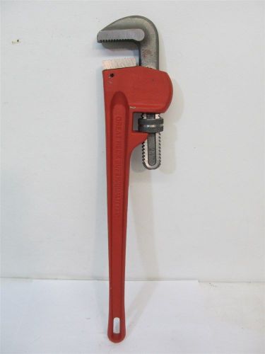 Great Neck PW24, 24&#034; Pipe Wrench