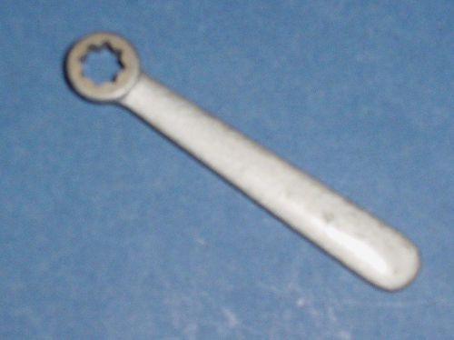 Armstrong 582, 5/16&#034; Tool Post Holder Wrench, 8 point