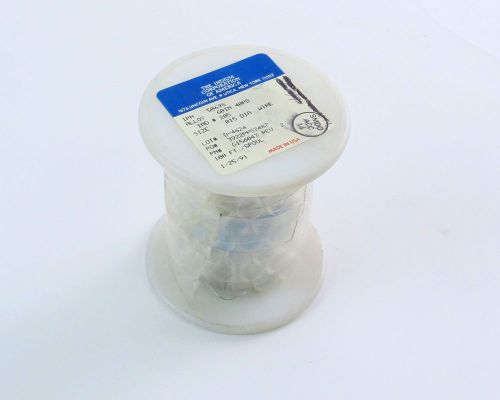 Indium Corp G156043 100ft Soldering Wire 60IN, 40PB, 0.015&#034;, Ind #205, IPN 50698