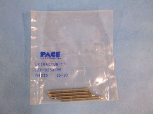 Pace 1121-0253-P5 040&#034; Desoldering Extractor Tips (4 ea) for SX65A, SX55A, SX40A