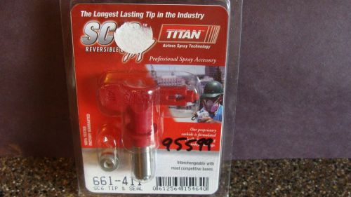 Titan rev spray tip 661-411