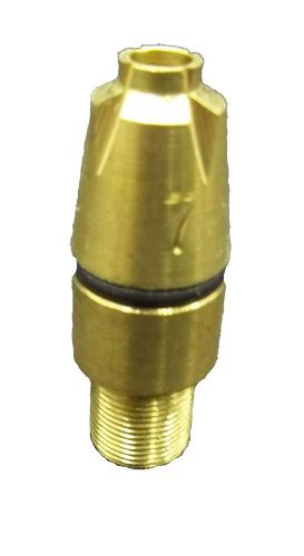 Fluid Nozzle #7 (7/32&#034;) (5.5 MM) for G100 &amp; G200 Cup Gun 130392
