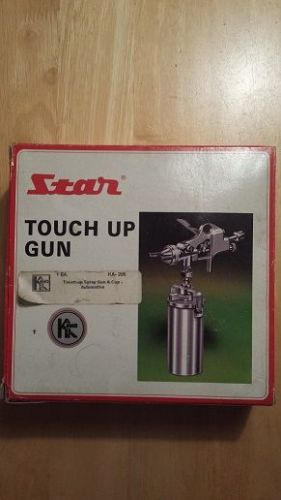 Star s 108 touch-up spray gun for sale