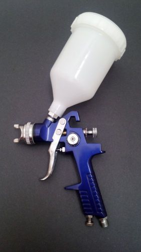 Es manufacturing g860-2.5 hvlp spray gun for gel coat, resin, composites 2.5mm for sale