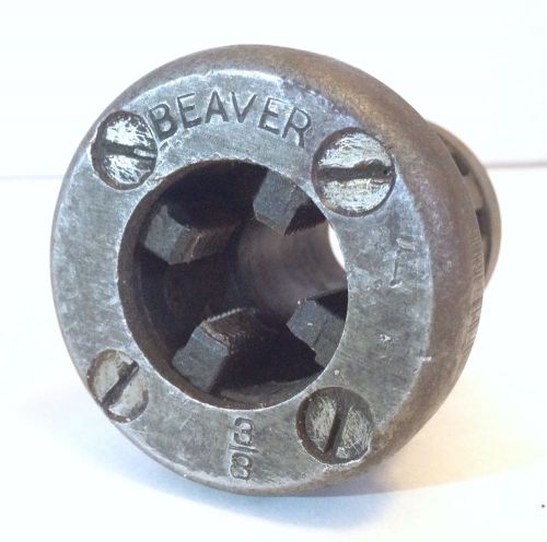 Pipe theader die 3/8&#034; toledo beaver company for sale