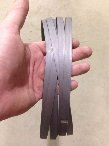 48-39-0527 milwaukee 18tpi 35 3/8&#034; compact bandsaw blade 20pk 48-39-0529 for sale