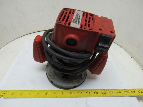 Milwaukee 5650 48-10-0070 24500RPM 120V 10amp Router