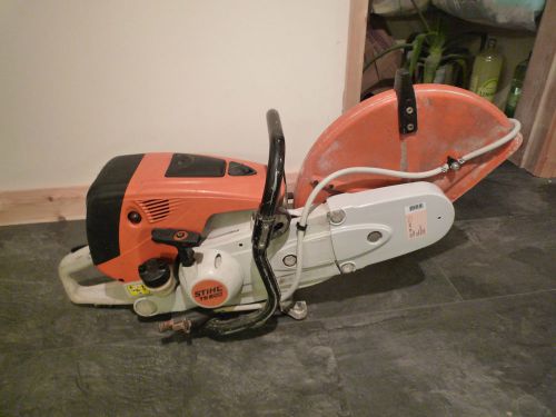 Stihl TS800, 16&#034;Saw, Fully rebuilt with genuie parts.