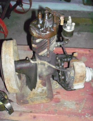 Page Gas Engine