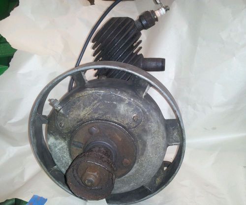 Maytag 1/2 hp upright magneto type hitt miss gas engine multi-motor for sale