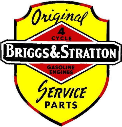 BRIGGS &amp; STRATTON SERVICE LARGE (A833)