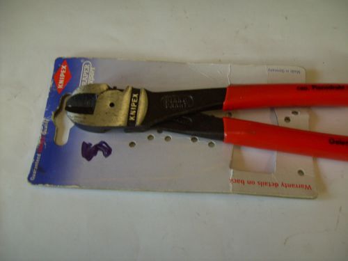 Knipex Heavy Duty Centre Cutters 74 91 250.