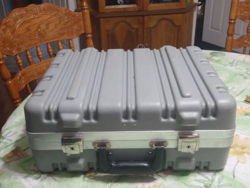 jensen tool case grey hard case service tool case