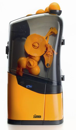 Zumex Minex Compact Automatic Citrus Juicer Orange