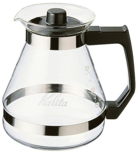 Best Buy Kalita Coffee Server 1200 N 1200cc Brand New Free Shipping from Japan