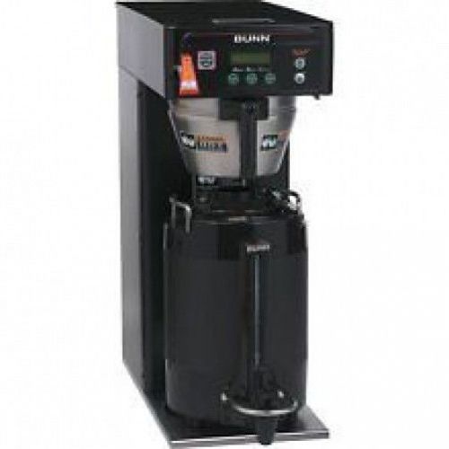 Bunn icb-dv infusion coffee brewer -black for sale
