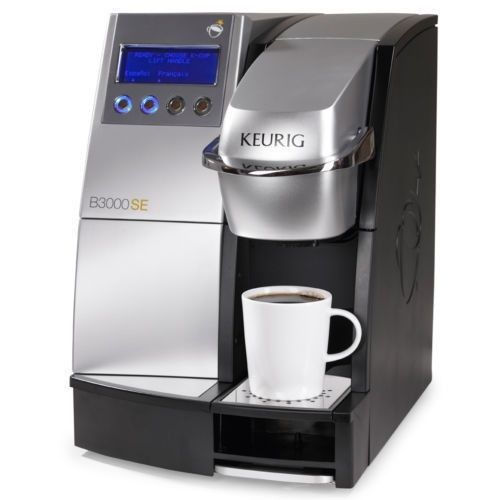 Keurig b3000se commercial coffee new in box for sale