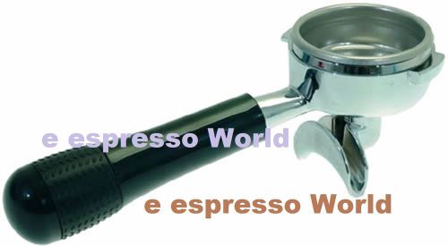 Nuova simonelli complete double 2 cup ergonomic portafilter - filterholder for sale