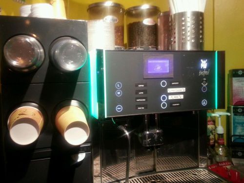 WMF Coffee Espresso Machine
