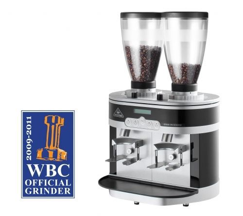 Mahlkonig k30 twin vario wbc espresso coffee grinder - new in box for sale