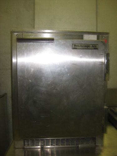 Beverage Air Undercounter Refrigerator UCR20 2.7 Cu F