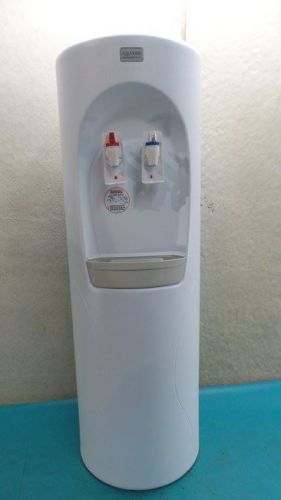 Aquverse 3H Top Load Hot/Cold 110 V White Water Dispenser