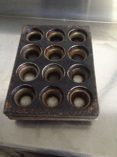 Full size muffin pans chicago metalic sheet pan sized for sale