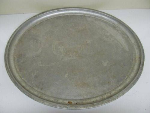 Huge oval wearever 4578 full aluminum oven baking sheet tray pan cookie 27 x 22 for sale