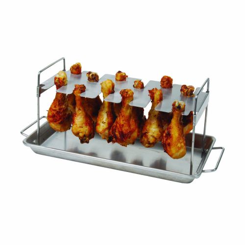 Brinkmann chicken leg roaster grill bbq kitchen kitchen backyard easy for sale