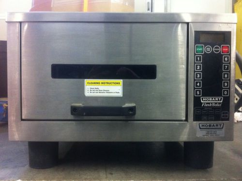 HOBART HFB12 FLASH BAKE OVEN-