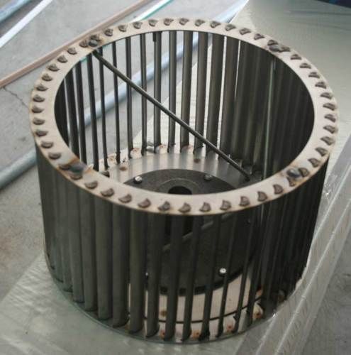 Middlyby oven, marshall conveyor - blower wheel parts for sale