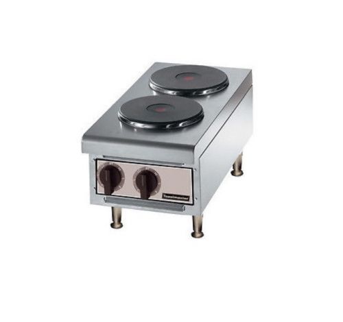 Toastmaster tmhpf commercial electric hot plate for sale