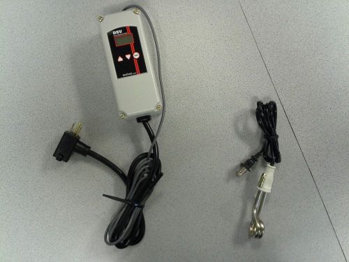 Dorkfood sous-vide temperature controller (dsv) for sale