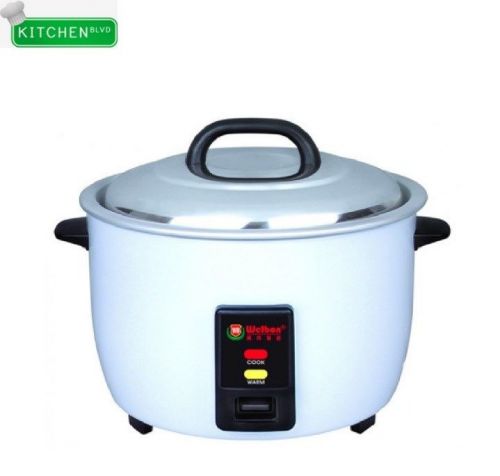 Welbon 25 Cups Commercial Rice Cooker