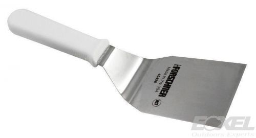Victorinox #40436 forschner spatula, 3x4&#034;, square end, white handle for sale